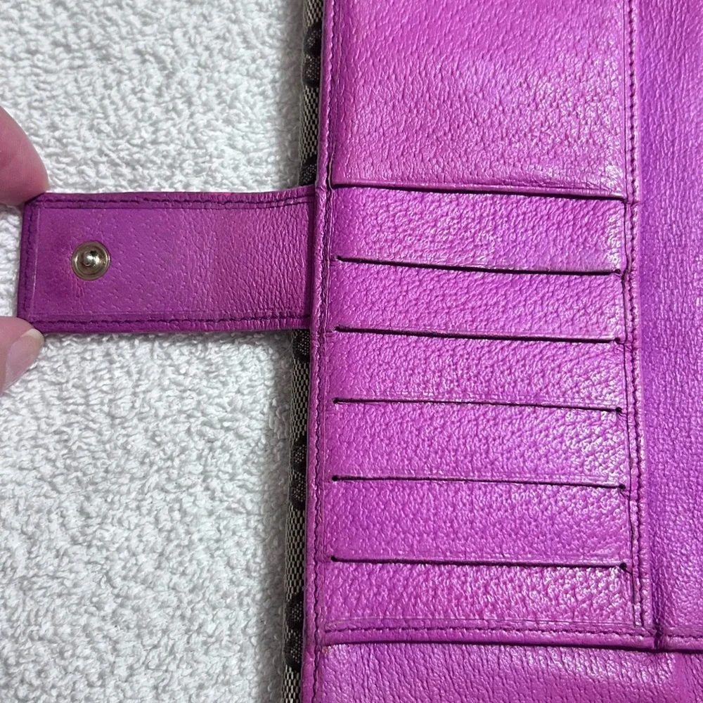 Gucci wallet Pink - Picture 5 of 17